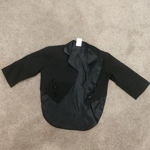 Toddler Tuxedo